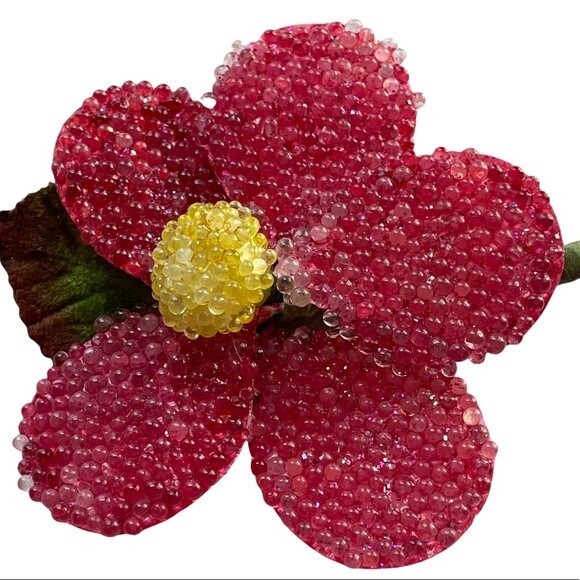 Karen's Garden Brooch - Picture 5 of 5